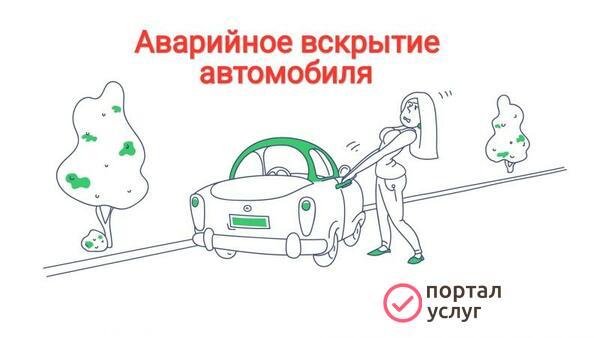 Фото Аварийное вскрытие замков.