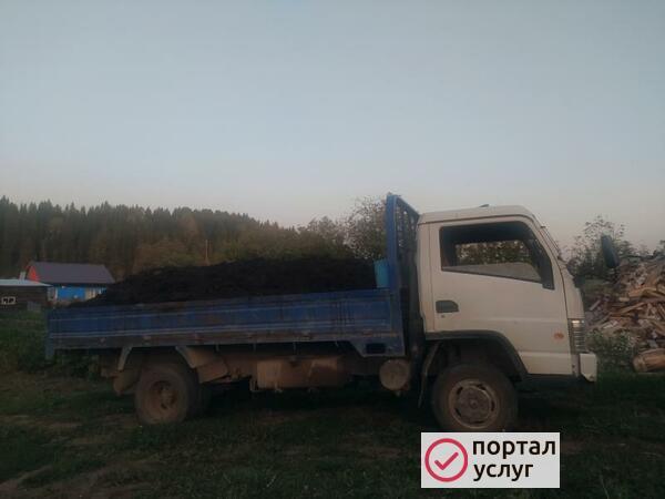 Фото Навоз,перегной