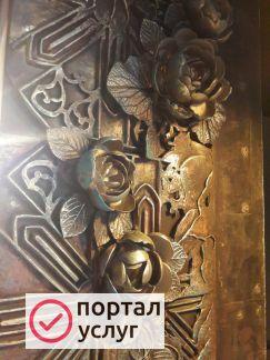 Фото Роспись стен, потолков. 