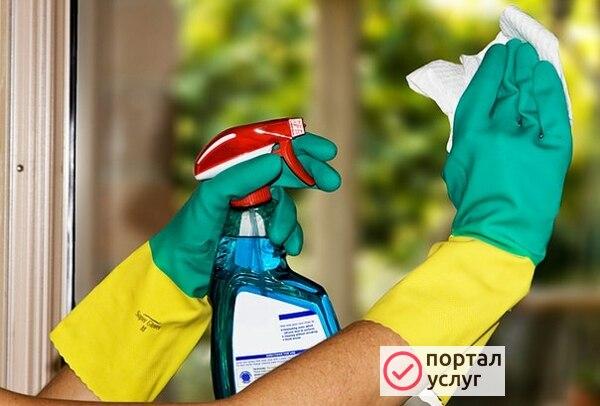Фото Уборка квартир, домов, офисов итд