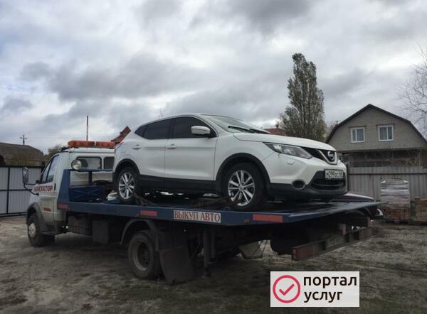 Фото Эвакуатор Воронеж 