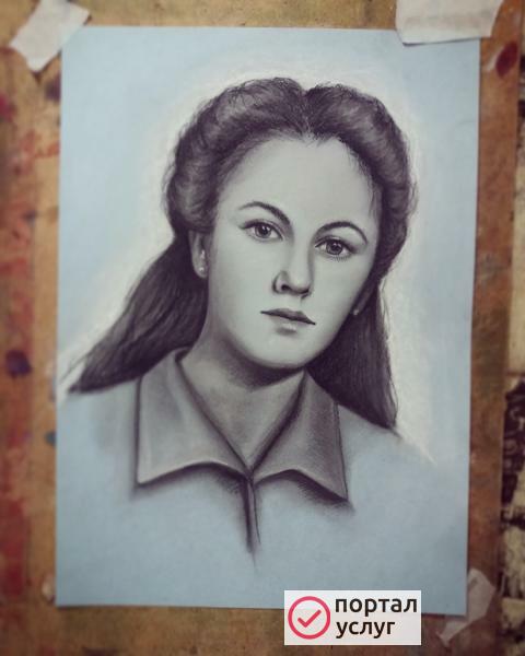 Фото Художник