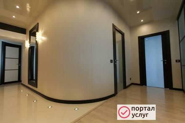 Фото Ремонт квартир под ключ