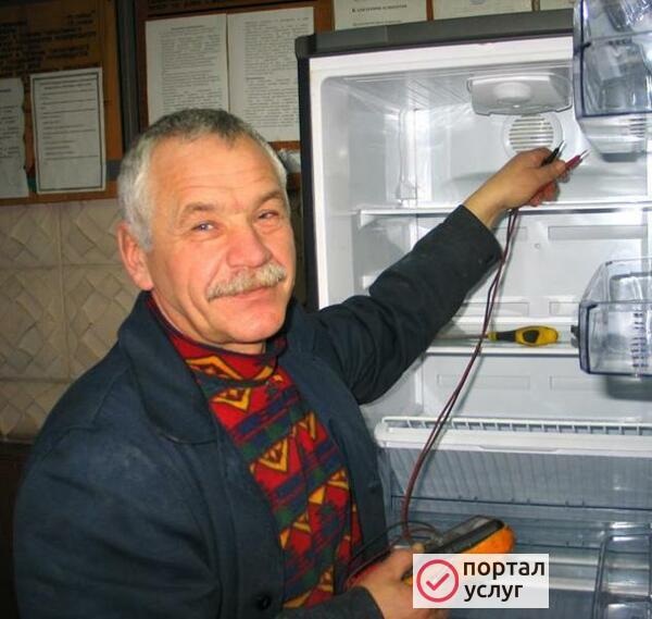 Фото ⭐⭐⭐⭐⭐ Частный мастер по ремонту холодильников