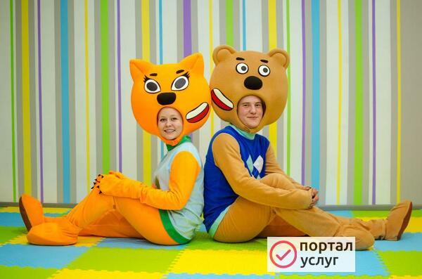 Фото Аниматор. Шоу программа. Детский праздник.