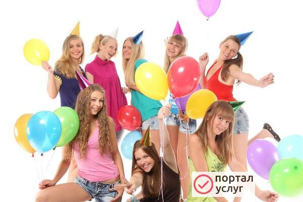 Фото Оформление воздушными шарами