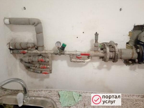Фото Ремонт сантехники. Квалифицированный мастер