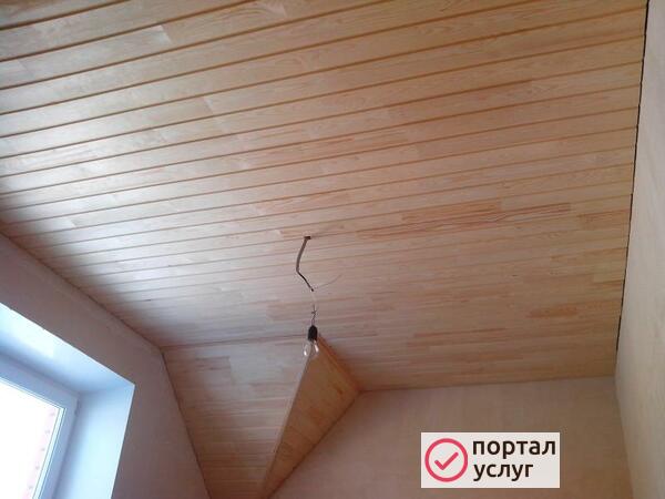 Фото Отделочные работы, плотницкий работы частный мастер.