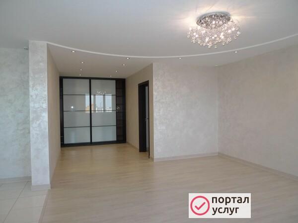Фото Ремонт квартир под ключ
