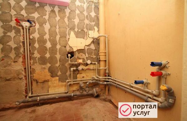 Фото МОНТАЖ СИСТЕМЫ