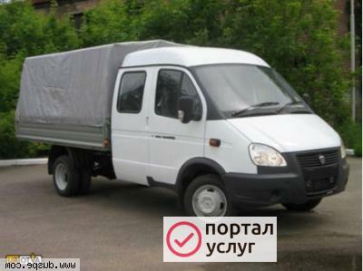 Фото Грузоперевозки ГАЗель 