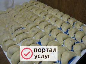Фото Домашние полуфабрикаты