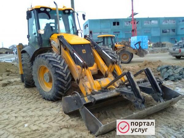 Фото АРЕНДА СПЕЦ ТЕХНИКИ