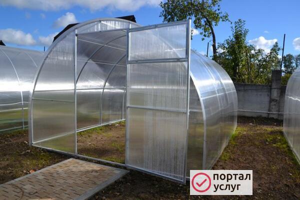 Фото Теплица 3*4