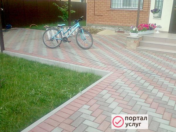 Фото Бригада строителей выполнит работы
