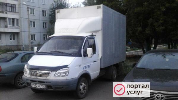 Фото Услуги по перевозке
