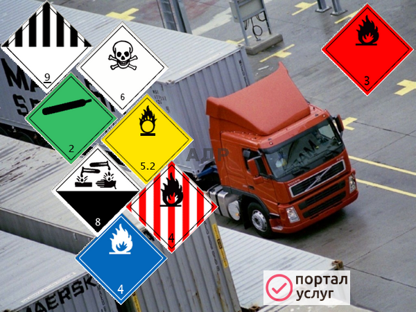 Фото Обучение ДОПОГ Быстро!