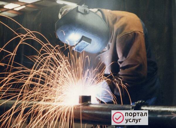 Фото СВАРОЧНЫЕ РАБОТЫ