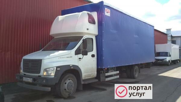 Фото Переоборудование Газон Некст