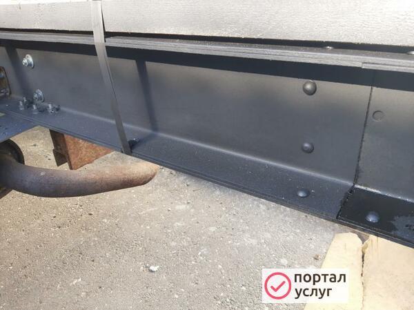 Фото Удлинить Газель и Газель Фермер
