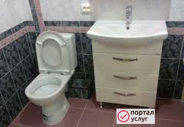 Фото САНТЕХНИЧЕСКИЕ РАБОТЫ