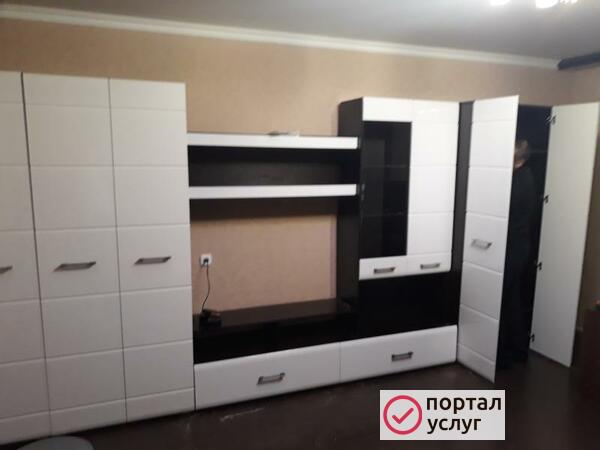 Фото Сборка мебели