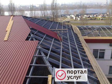 Фото Кровля, кровельные работы