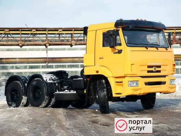 Фото аренда камаза