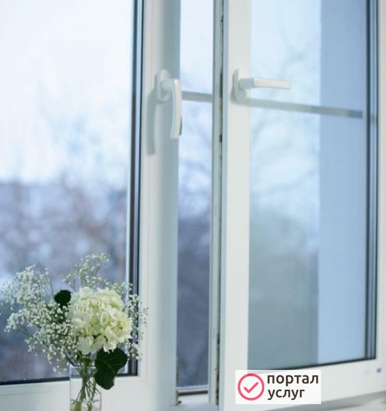 Фото Пластиковые окна