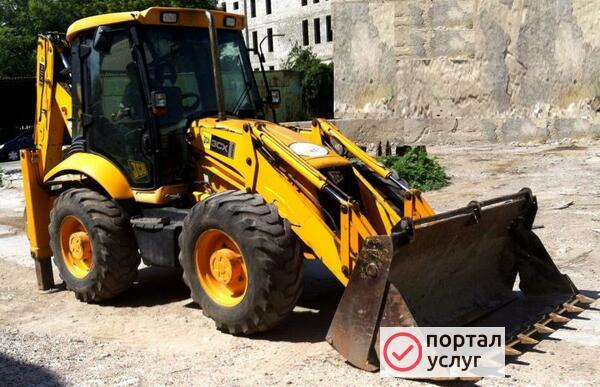 Фото Экскаваторы по Москва и МО мтз и самосвалы