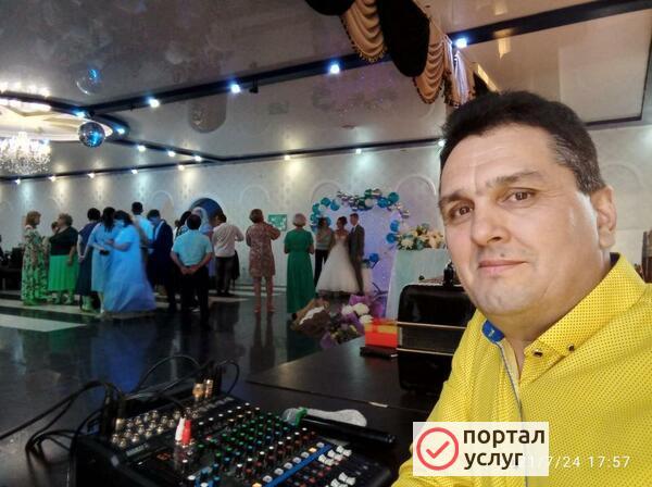Фото Музыкант