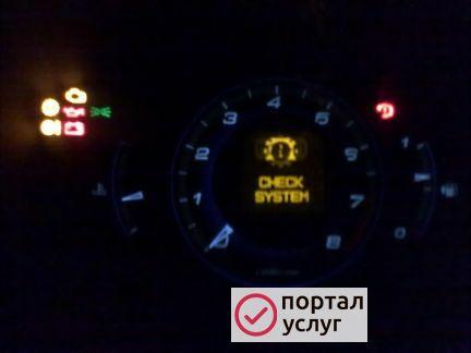 Фото Диагностика honda HIM HDS