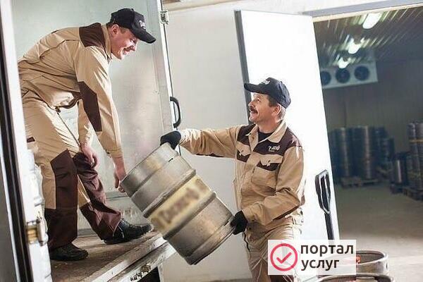 Фото Грузчик