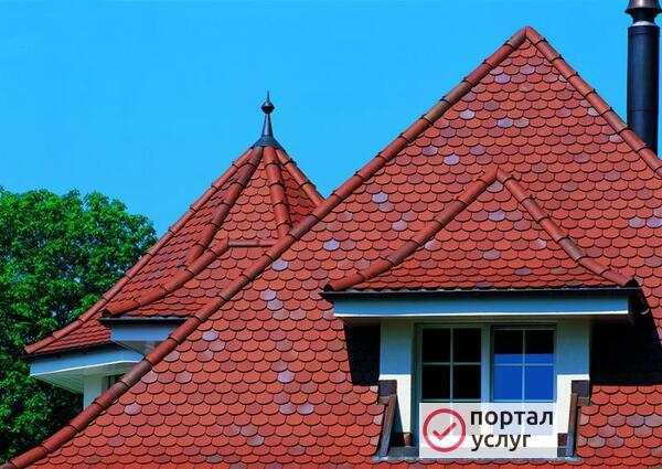 Фото РЕМОНТ КРОВЛИ