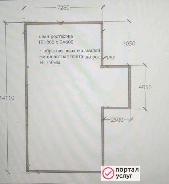 Фото строительные работы