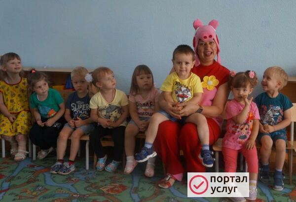 Фото Аниматор детских праздников