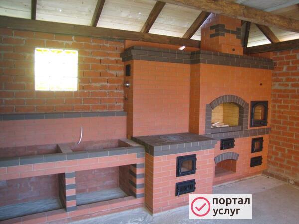 Фото Печник профессионал.