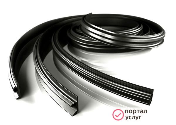 Фото Уплотнители резиновые для ворот автофургона в Крыму