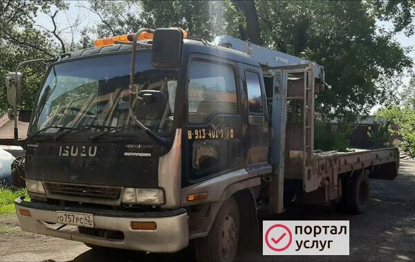 Фото Манипулятор