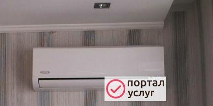 Фото Монтаж кондиционеров, обслуживание