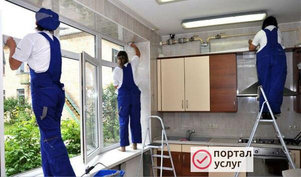 Фото Уборкак вартир
