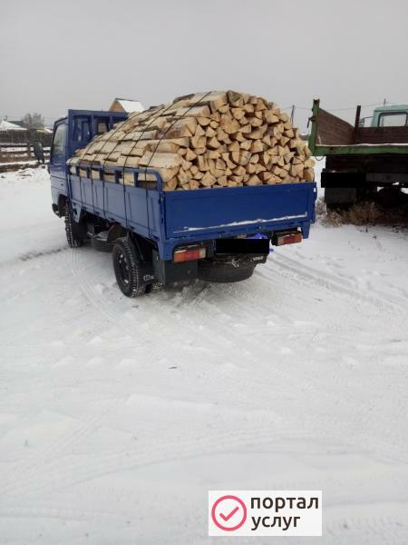Фото Продам дрова