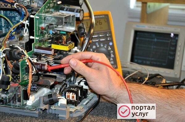 Фото Опытный телемастер