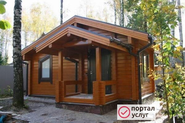 Фото Баня под ключ