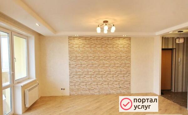 Фото Ремонт квартир под ключ