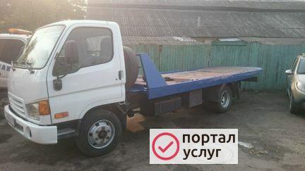 Фото Эвакуатор в Пушкино 