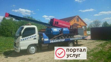 Фото Эвакуатор 24 часа
