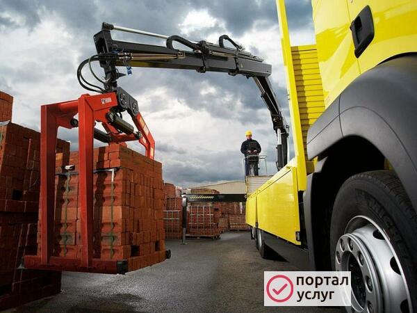 Фото Кирпич оптом с доставкой