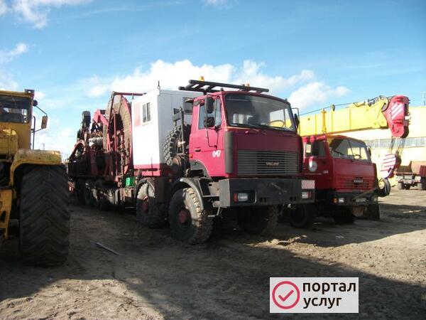 Фото Продам, сдам в аренду Койлтюбинг