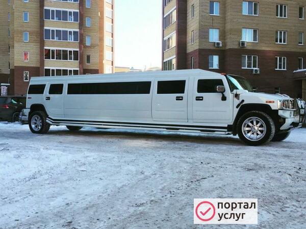Фото Хаммер Н2